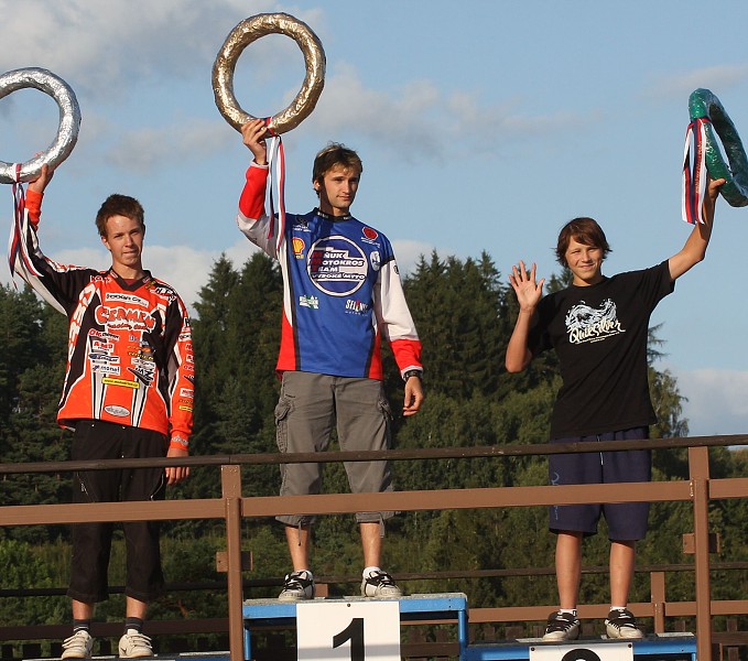 Výběr fota ze sezony 2009